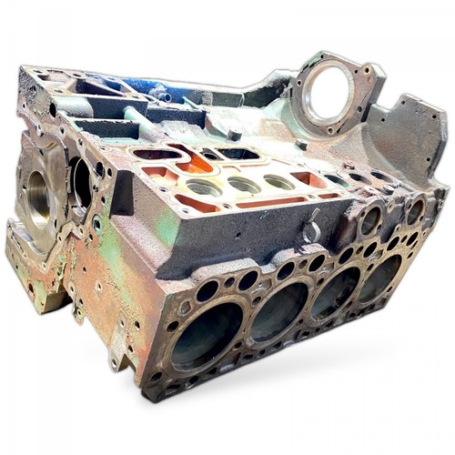 VOLVO B5LH, B0E TP2045373 Motor Zylinderblock 21270295 23204882 D5F 215EEV - Picture 3 of 12