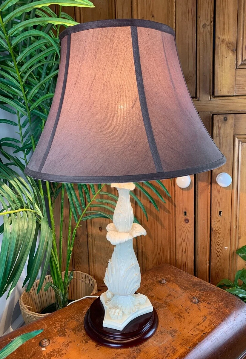 Vintage accent lamp deals