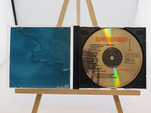 SUPER EUROBEAT CDs YOU PICK! Initial D Avex Japan Import That's Maharaja Night - Picture 111 of 450