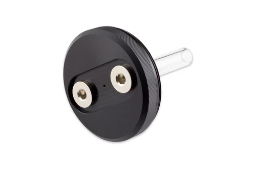 Aquacomputer Multiport-Deckel für ULTITUBE 100 Ausgleichsbehälter