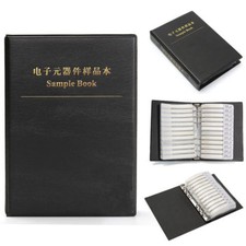  0603 Sample Book 4500 pcs 90 Values  SMD Capacitor Assortment Kit 50pcs/Value 