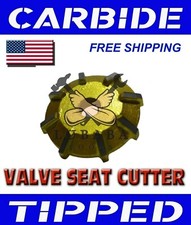 Valve Seat Cutter Carbide Tipped All Sizes Angels Choose Your Own