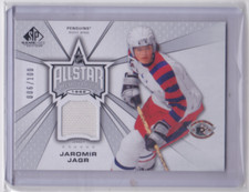 2023-24 SP GAME USED RETRO RENOVATIONS JERSEY /100 JAROMIR JAGR #RR-JJ ALL-STARS