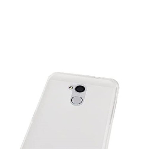 Spada Glossy Soft Cover TPU Case Schutz-Hülle Klar Schale für ZTE Blade V7 Lite - Bild 5 von 5