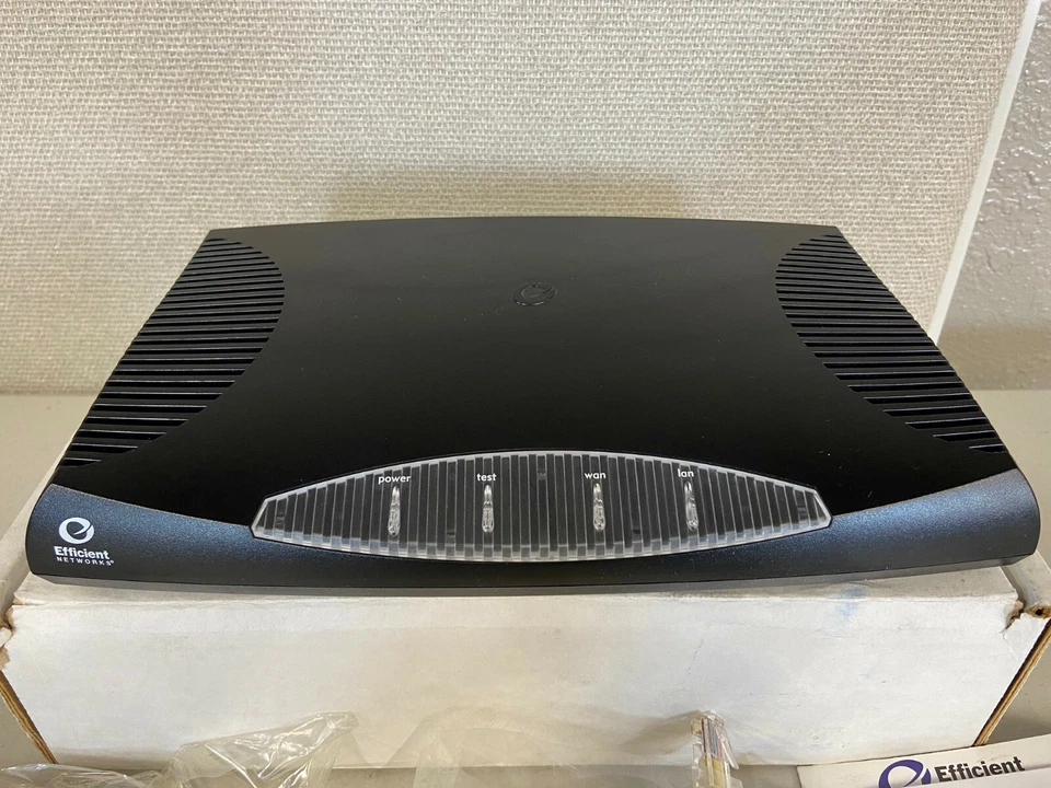 Refurbished Siemens 5930 Router DSL Modem  - Image 4 of 4