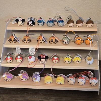 Disney Tsum Tsum Arcade Straps (Unregistered)
