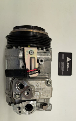 MERCEDES BENZ ORIGINALE W907 W447 GLE GLS W223 Compressore climatizzatore A0008301401 - Foto 7 di 8