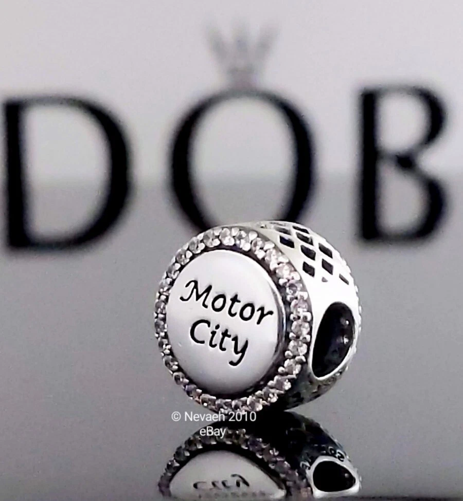 Detroit pandora charm sale