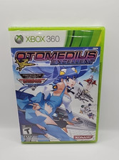 Otomedius Excellent (Microsoft Xbox 360, 2011) NEW SEALED