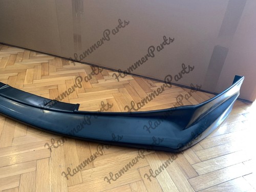 JDM HONDA Civic 8th Gen Fd Front Bumper Lip  PLASTIC 2009 2012 Fd2 Type R Style - Picture 5 of 12