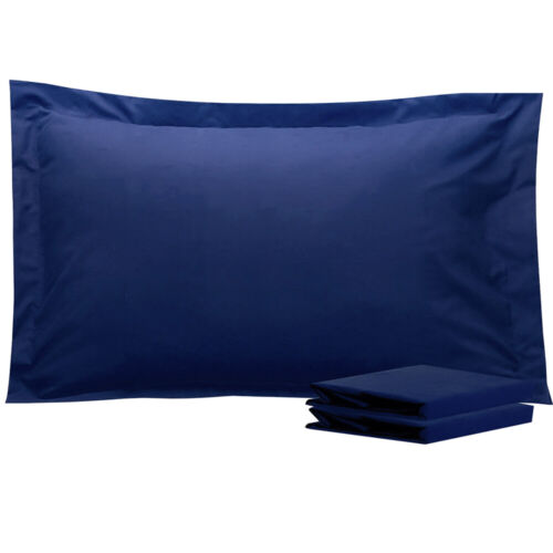 Copricuscino Standard Queen King Size - Doppio Microfibra Spazzolata - Set di 2 - Foto 60 di 123