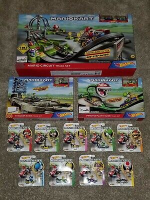 mario kart hot wheels track mario kart hot wheels track