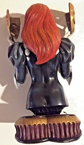 Joseph Michael Linsner's~CRY FOR DAWN~Resin Bust~Diamond~2002~ #728/5000~NOB - Picture 6 of 12