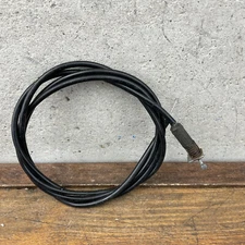 Vintage Shimano Positron Cable 57" Wire PPS Front Freewheel FF Derailleur  Part