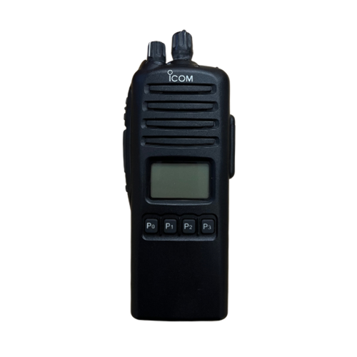 Used Icom F80S UHF 400-470MHz 256 Channel 4 Watt Intrinsically Safe **Radio Only