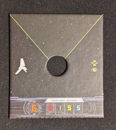 EMPIRE / IMPERIAL / FIRST ORDER SHIP TOKENS,STAR WARS X-WING MINIATURES (1st ed) - Picture 9 of 58
