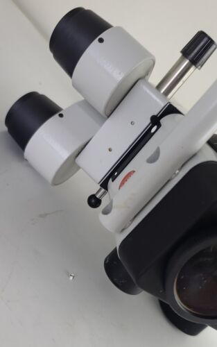 Karl Kaps SOM 32 Testina ottica per microscopio stereo per odontoiatria/chirurgia - Foto 9 di 11