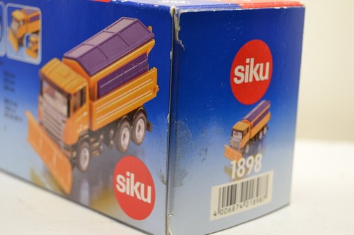 Selección de modelo Siku 1:87, 1:50, 1:55 autobús coche camión bomberos set en embalaje original - Imagen 77 de 175