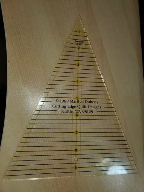 Featured image of post Kaleidoscope Quilt Ruler 9 jelly roll quilt patterns