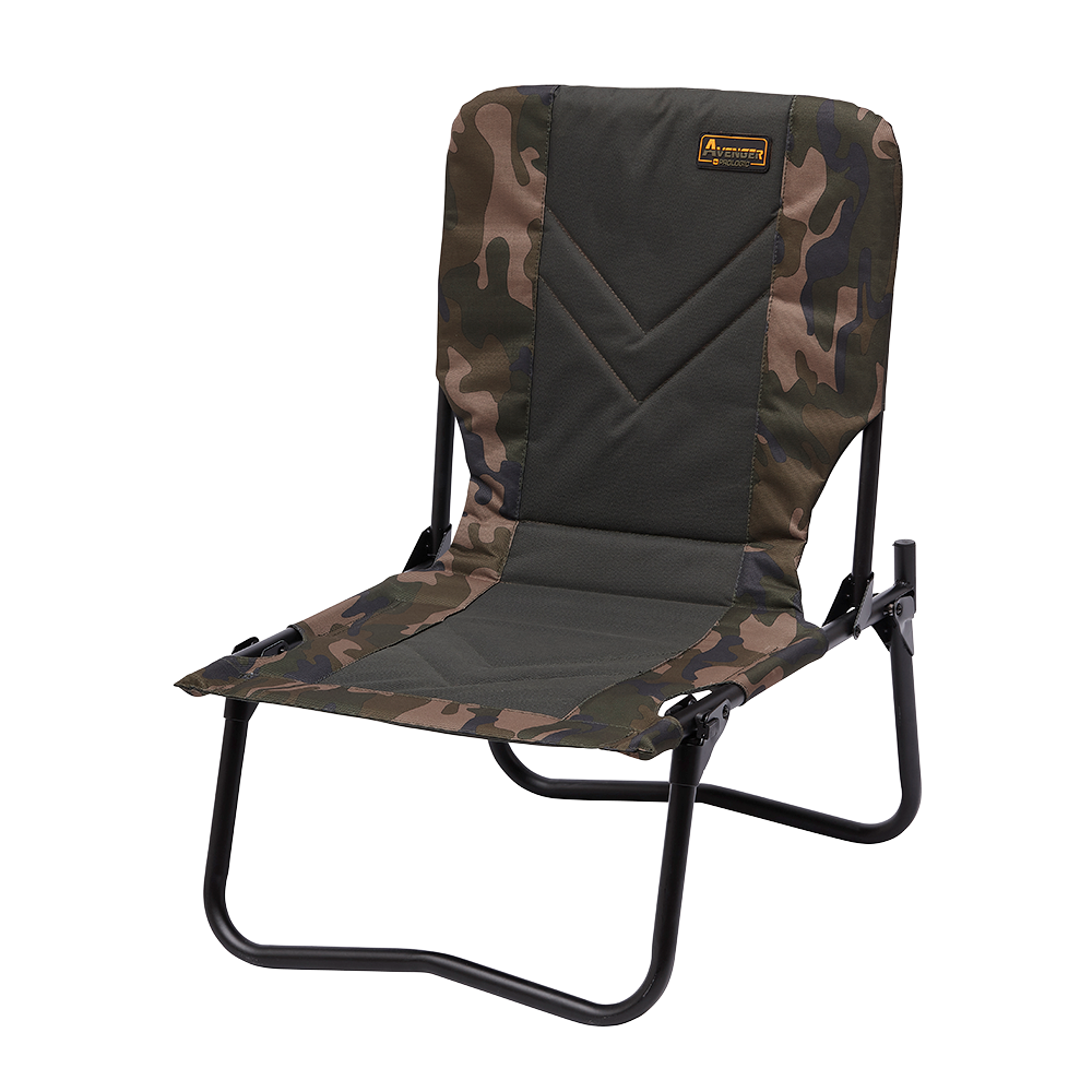 Prologic Avenger Bed Guest Camo Chair Fishing tackle eBay