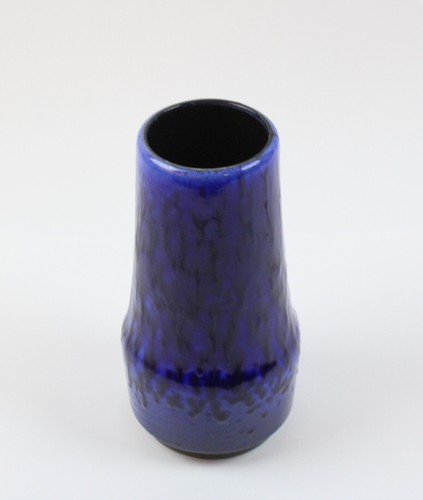 Scheurich 529-25 Lava-Keramik-Vase 1970er (372-1G1) - Bild 4 von 5