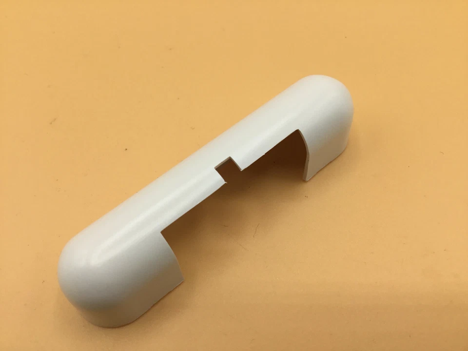 SI Siegenia AUBI Abdeckkappe MV weiß für Mittelband Mittelverschluss Neu