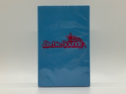Barbie The Album Hot Pink Cassette Original Soundtrack BRAND NEW/SEALED - 第 4/5 張圖片