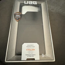 URBAN ARMOR GEAR UAG Civilian Black for Samsung Galaxy Z Flip3 5G (2021)