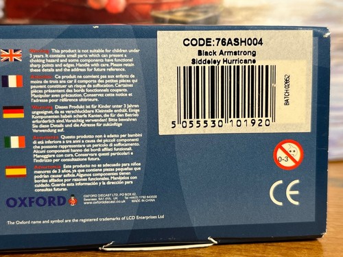 Oxford Diecast 1:76 selezione scegli dal menu in scatola - Foto 50 di 179