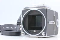 LATE [TOP MINT] Hasselblad 500 C/M 42250 Screen Film Camera A12 III Back JAPAN