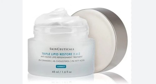 SkinCeuticals Triple Lipid Wiederherstellung Gesichtscreme 2:4:2, 48ml/1,6 oz Versiegelt Neu Box - Bild 2 von 7