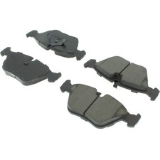 Centric 301.03941 Centric Premium Ceramic Brake Pads With Shims And Hardware