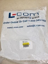 L-Com CSMN15FF-50 Cable DB15F-DB15F 50ft Female-Female