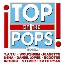 Top of the Pops 2003/1 von Various | CD | Zustand gut - Bild 1 von 2