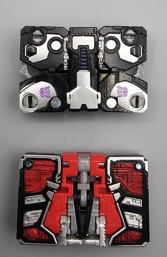Transformers Laserbeak & Ravage Complete Siege Micromasters Soundwave Spy Patrol - Picture 2 of 3