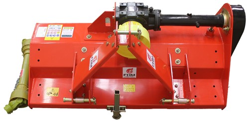 48"� Heavy Duty Flail Mower Cat.I 3pt 22+HP Rating (FH-EFGC125) - Picture 2 of 4