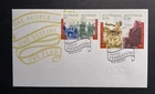 Australia 2000 Towards Federation FDC