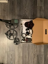 Nokta Makro Legend Metal Detector Pro Pack