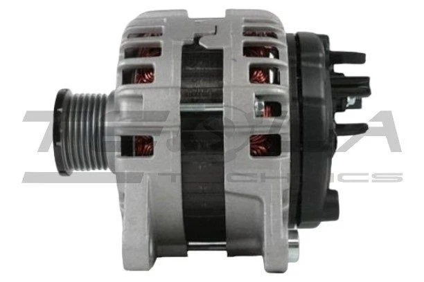 TESLA TECHNICS TT12865 PRO Lichtmaschine Generator LiMa 150A 12V - Bild 2 von 4