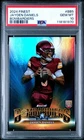 2024 TOPPS FINEST BOMBARDIERS #BB5 JAYDEN DANIELS PSA 10 RC