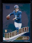 2025 Panini Absolute Jaxson Dart Base (RAW)