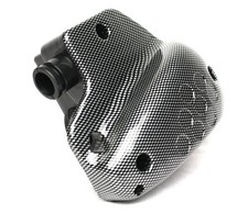 LUFTFILTER BOX CARBON PEUGEOT SPEEDFIGHT 1 & 2 BUXY 50