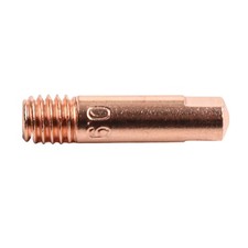 Welding Tool Accessories Gasless Nozzles with Copper Conductive Elements