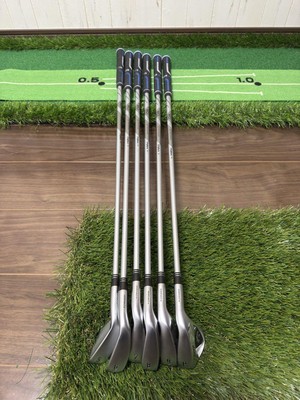 【美品】　APEX DCB 5-P 6本セット　 MCI70R※シャフト新品挿し Apex Dcb 5-P 6-Piece Set Mci70R Shaft Insertion | eBay