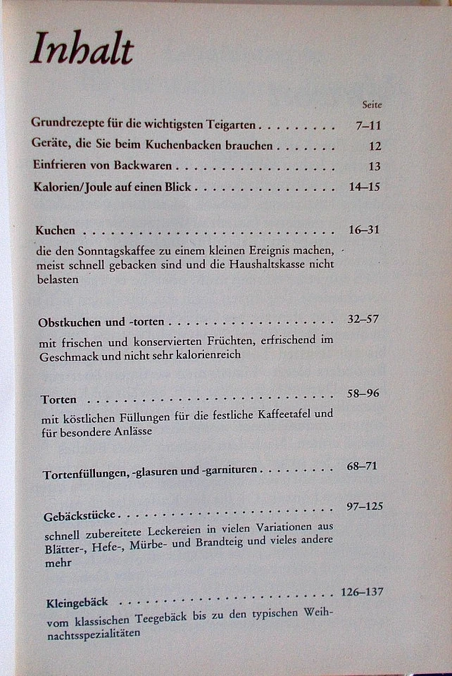 burda. Backen. Kuchen, Torten und Gebäck. Über 200 Rezepte - Bild 2 von 4