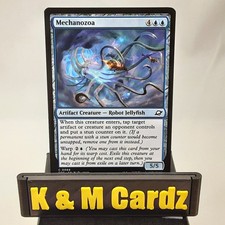 MTG - Edge of Eternities - Mechanozoa - #66 - NM