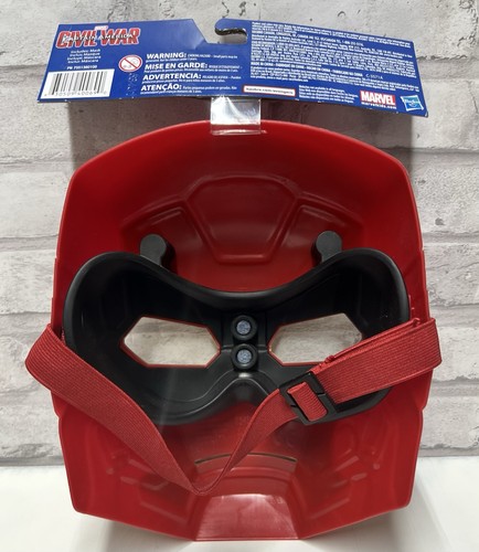 Eisenmaske, Kindergröße, Marvel Captain America Civil War, Avengers, Neu mit Etikett - Bild 7 von 13