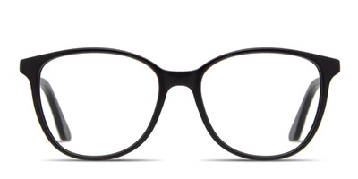 AMELIA E BARBARA 33-P8165 BLACK EYEGLASSES SUNGLASSES FRAMES 53-16-145