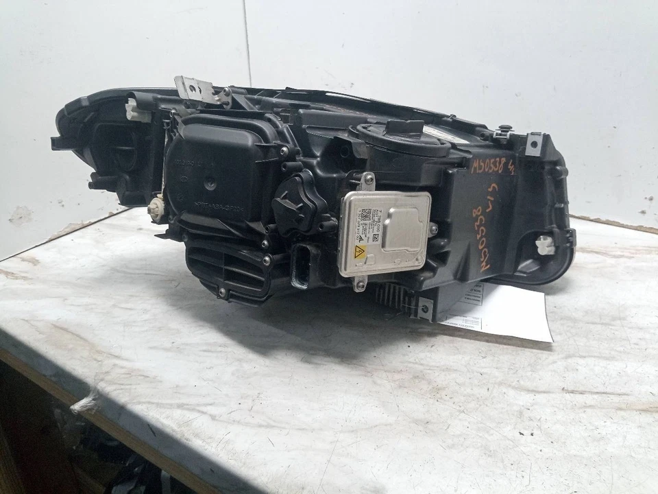 Passenger Headlight Adaptive Headlamps Xenon HID Fits 14-16 BMW 528i 293505 Foto 4 de 4