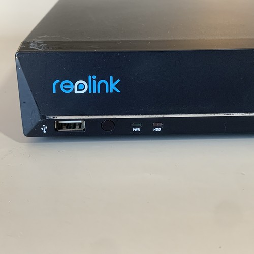 Reolink 16 Ch. NVR Network Video Recorder 3TB Security Camera System RLN16-410 - Picture 2 of 8